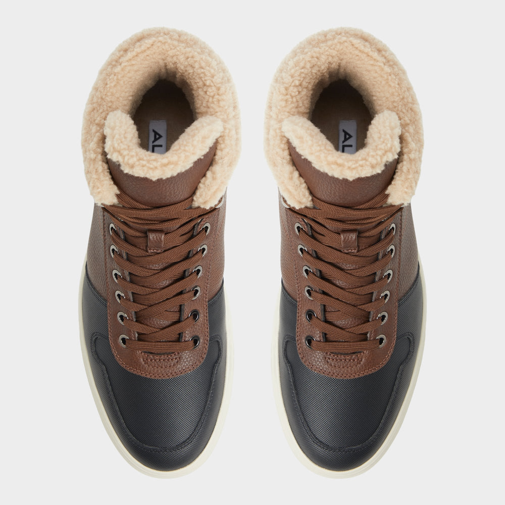 Smithy Brown Men's Lace-up boots - Lace-up boot