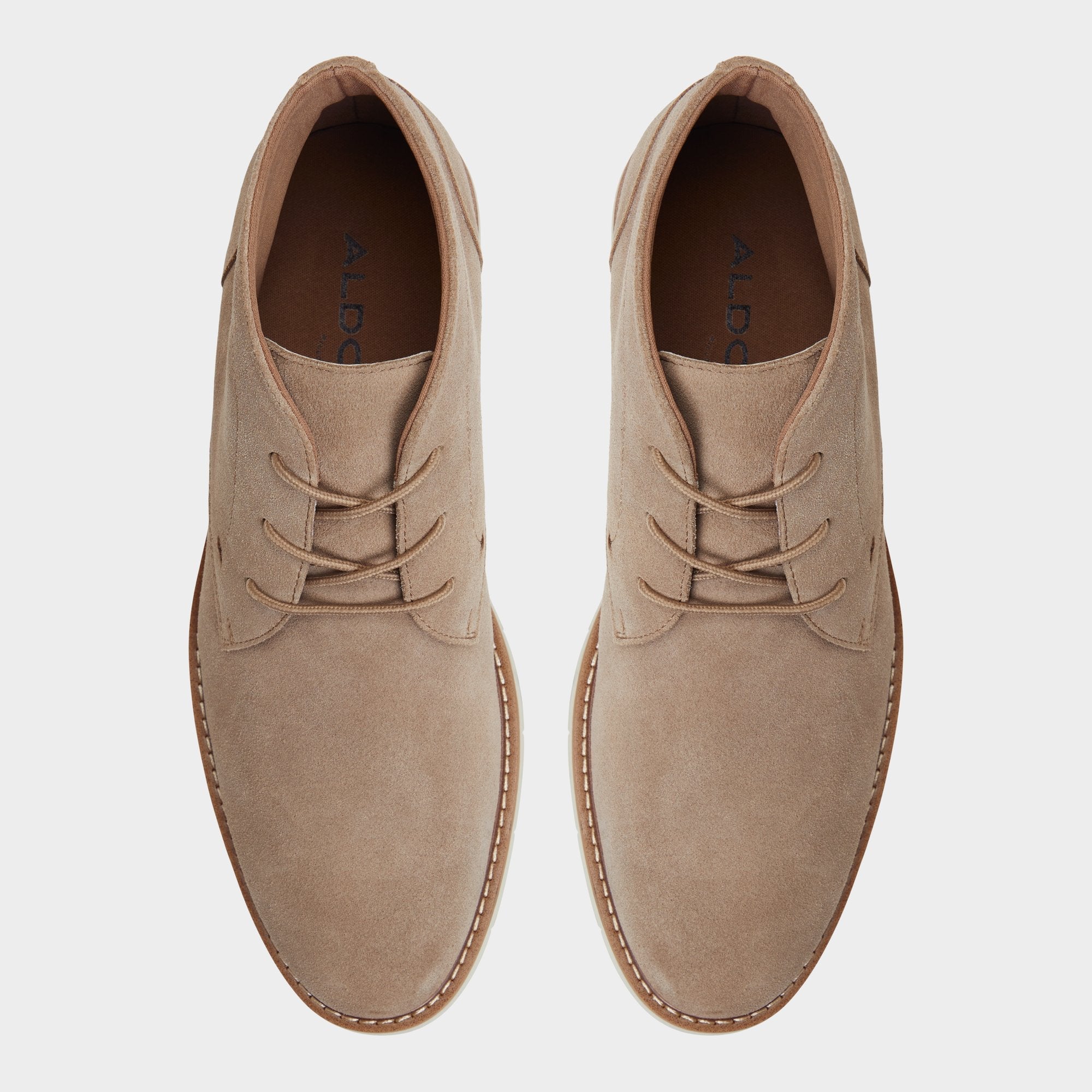 Brisbane Other Brown Men's Lace-up boots - Lace-up boot