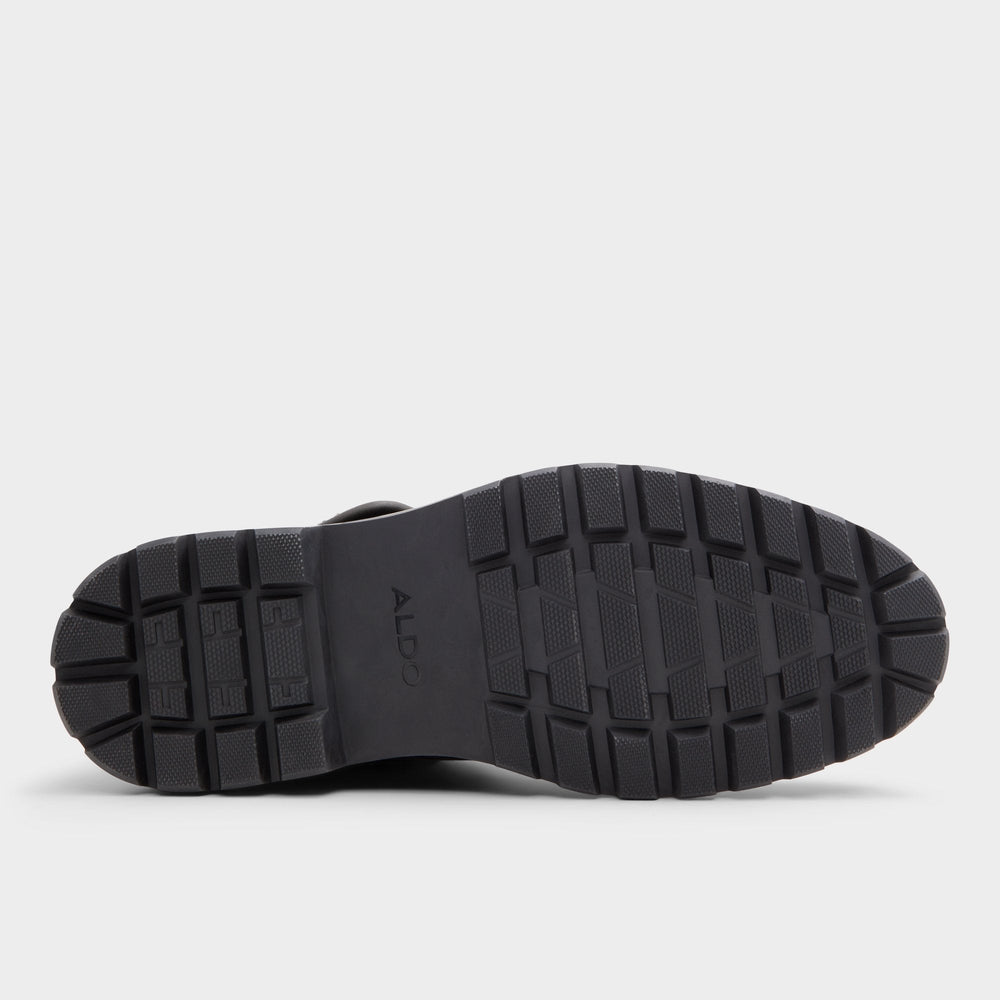 Preliand Black Men's Lace-up boots - Lace-up boot