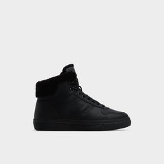 Smithy Black Men's Lace-up boots - Lace-up boot