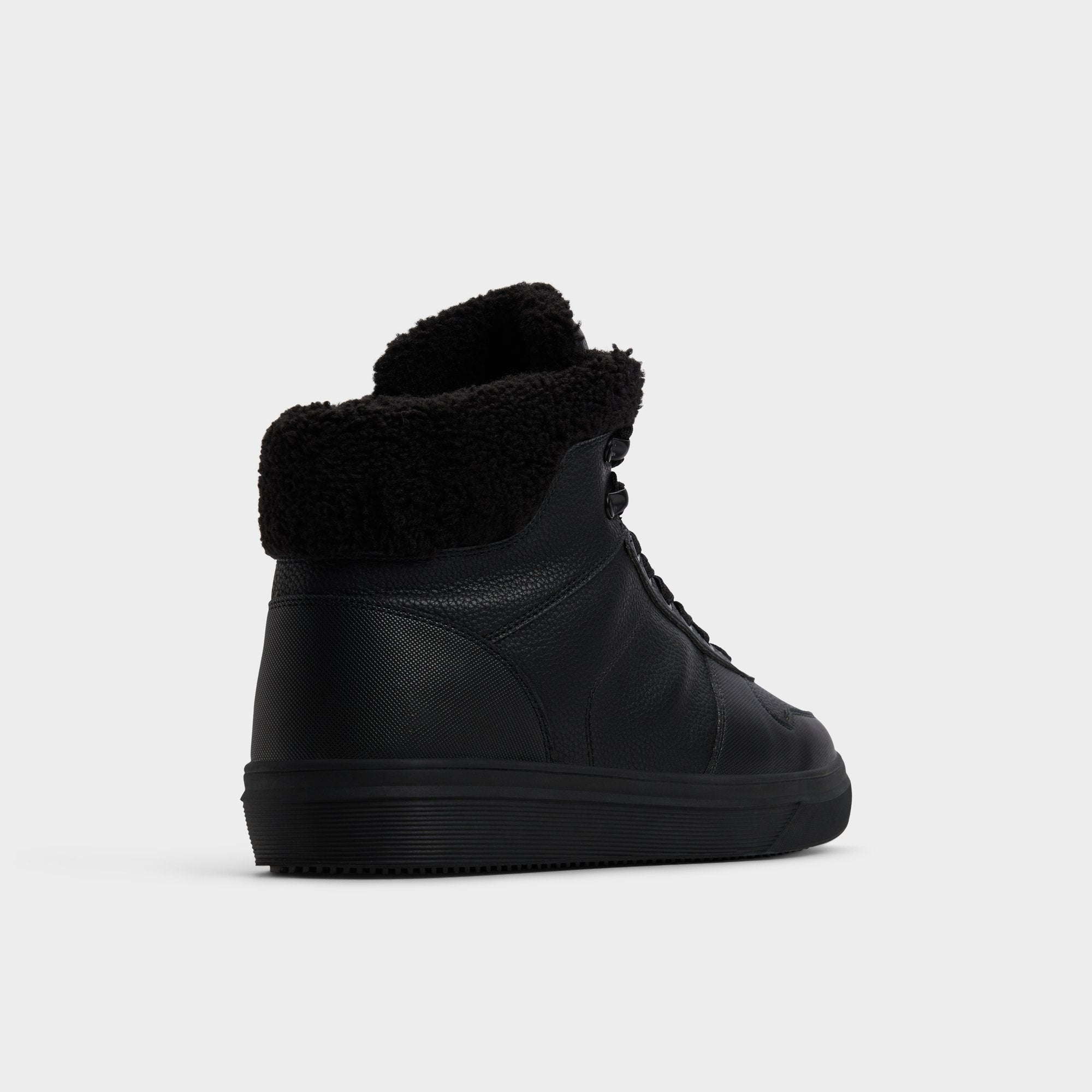 Smithy Black Men's Lace-up boots - Lace-up boot