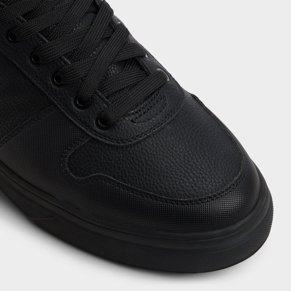 Smithy Black Men's Lace-up boots - Lace-up boot