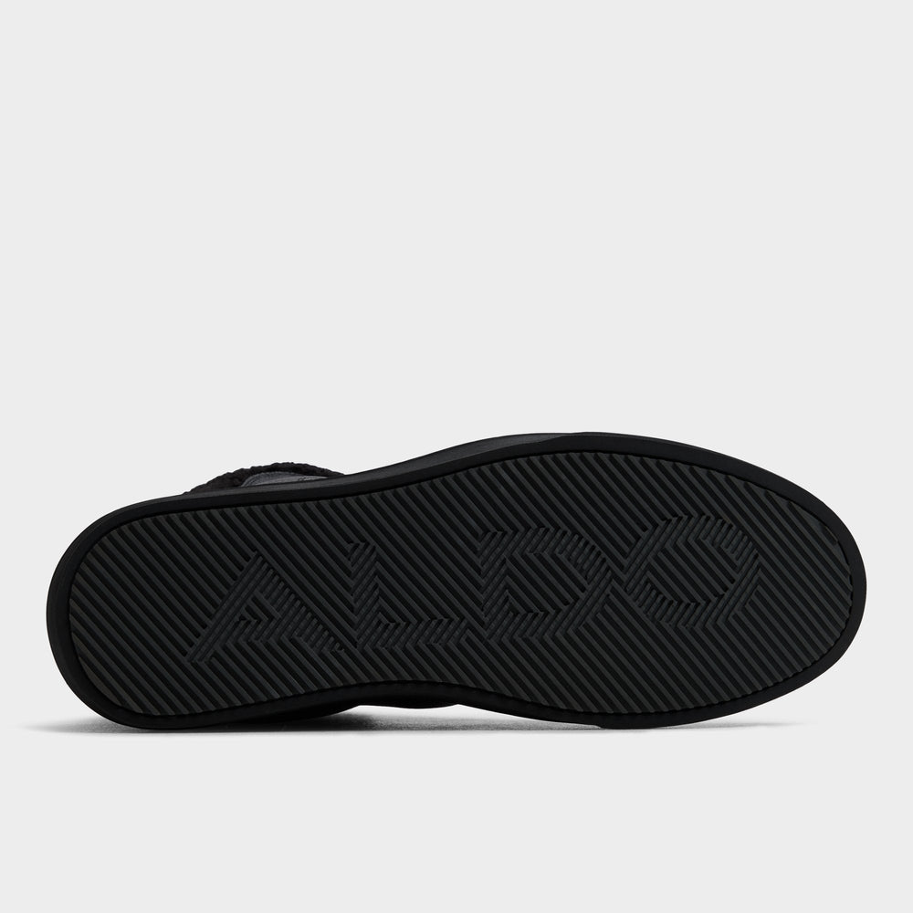 Smithy Black Men's Lace-up boots - Lace-up boot