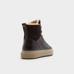 Cup sole Dusker Cognac Men's Lace-up boots - Lace-up boot