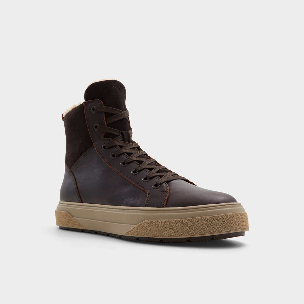 Cup sole Dusker Cognac Men's Lace-up boots - Lace-up boot