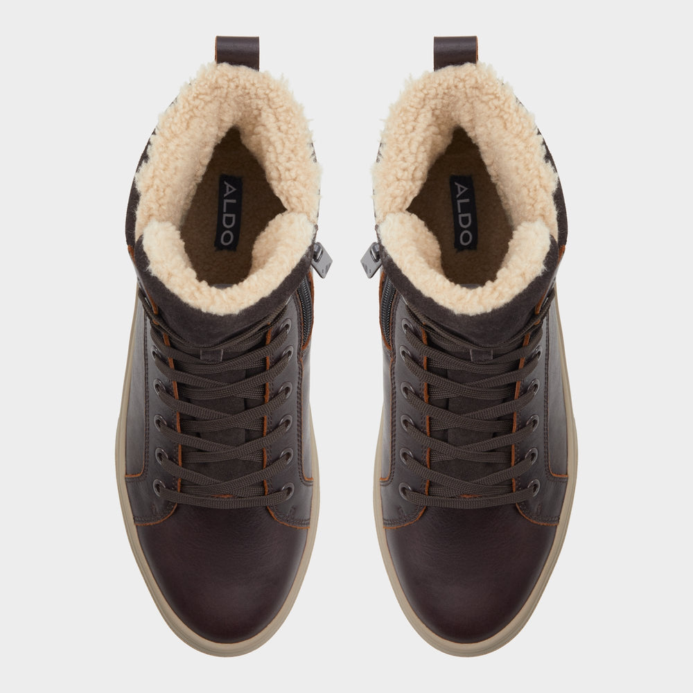 Cup sole Dusker Cognac Men's Lace-up boots - Lace-up boot