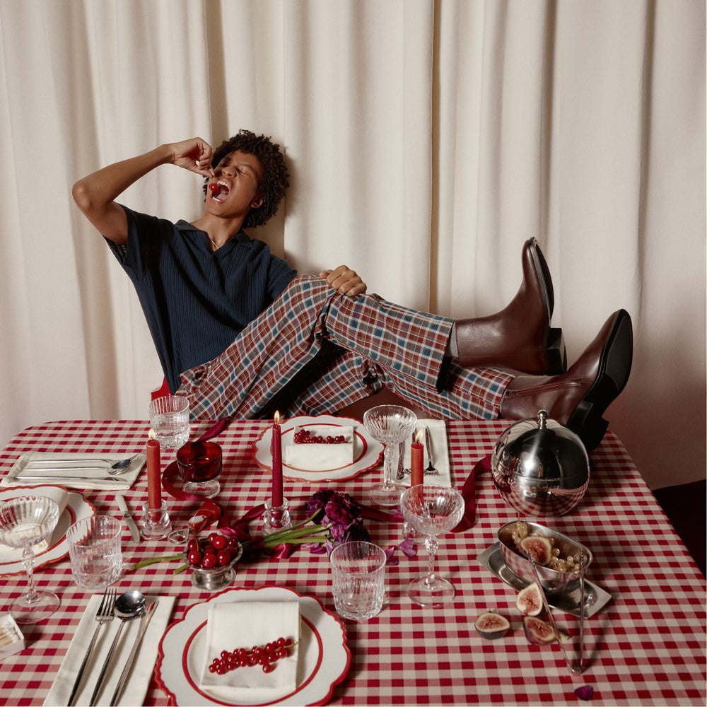 Amur in Bordo - Ankle boot