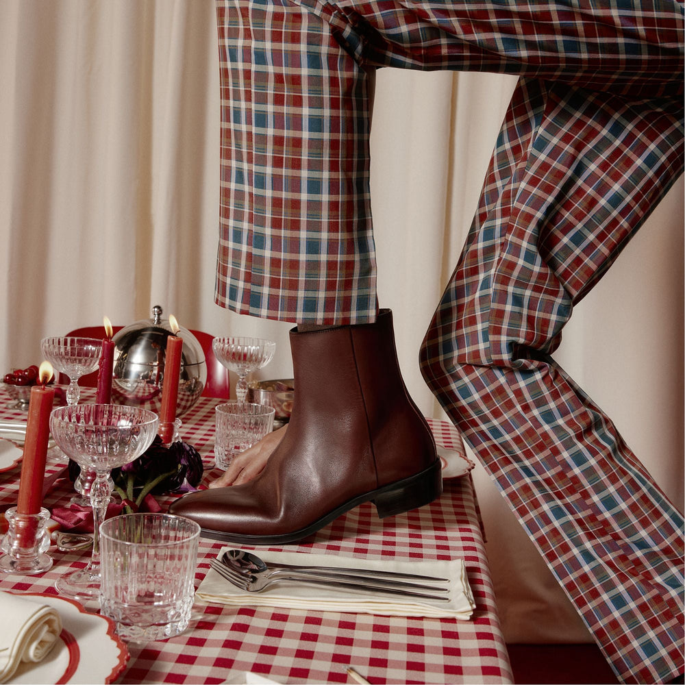 Amur in Bordo - Ankle boot