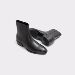 Amur Open Black Men's Dress boots - Ankle boot