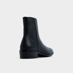 Amur Open Black Men's Dress boots - Ankle boot