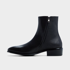 Amur Open Black Men's Dress boots - Ankle boot