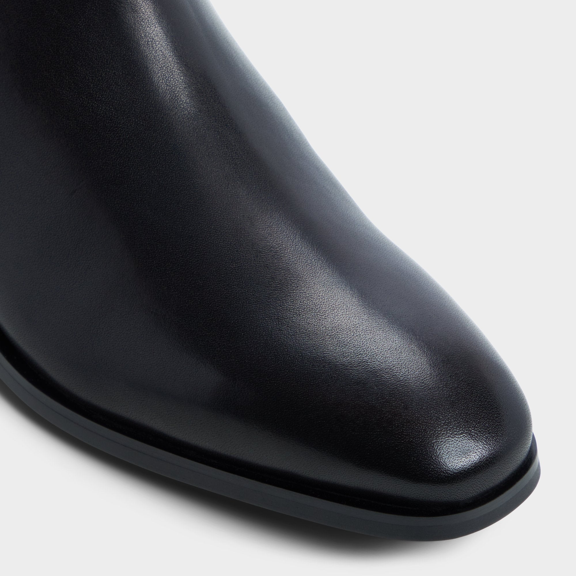 Amur Open Black Men's Dress boots - Ankle boot