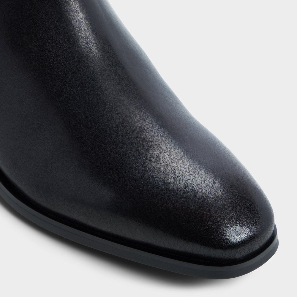 Amur Open Black Men's Dress boots - Ankle boot