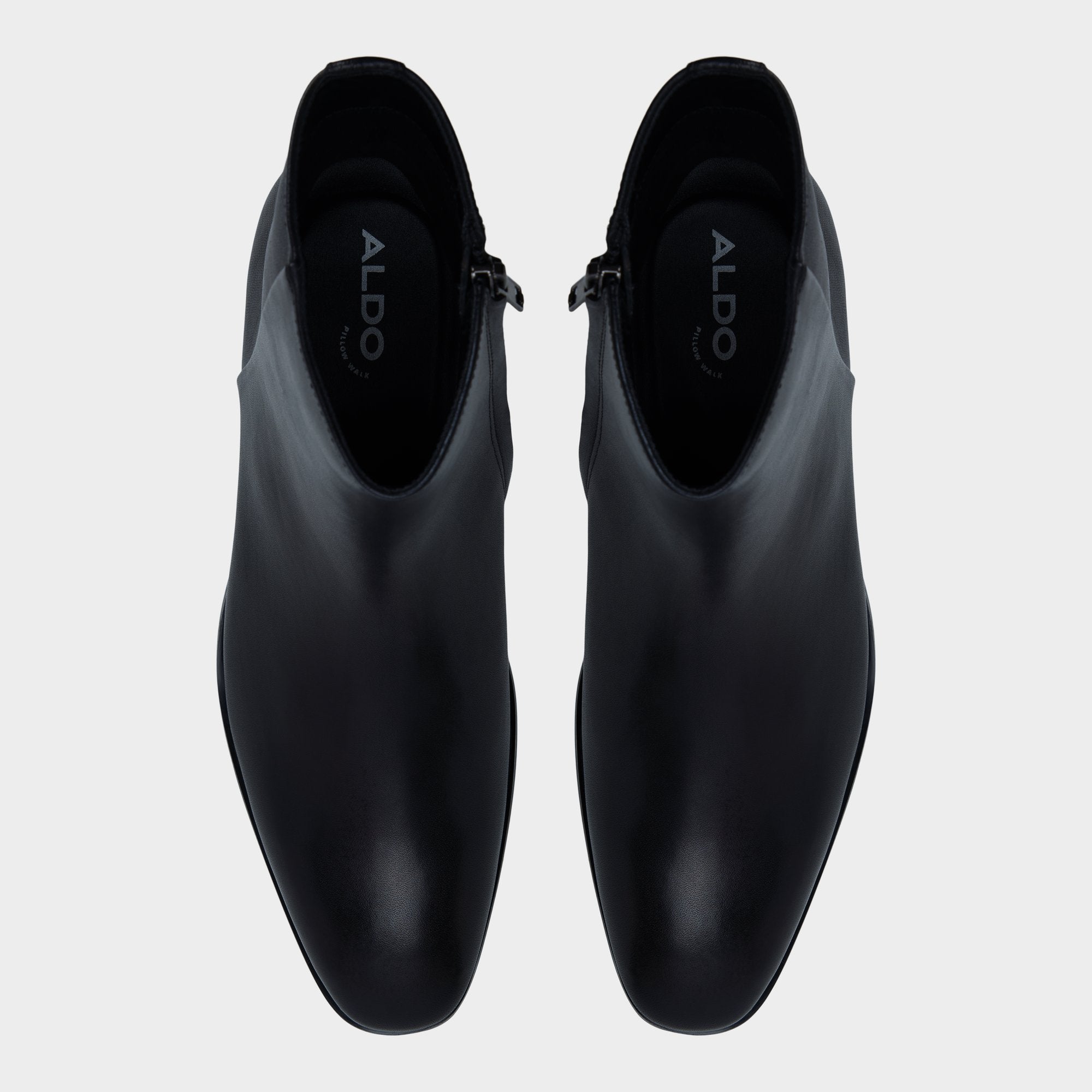 Amur Open Black Men's Dress boots - Ankle boot