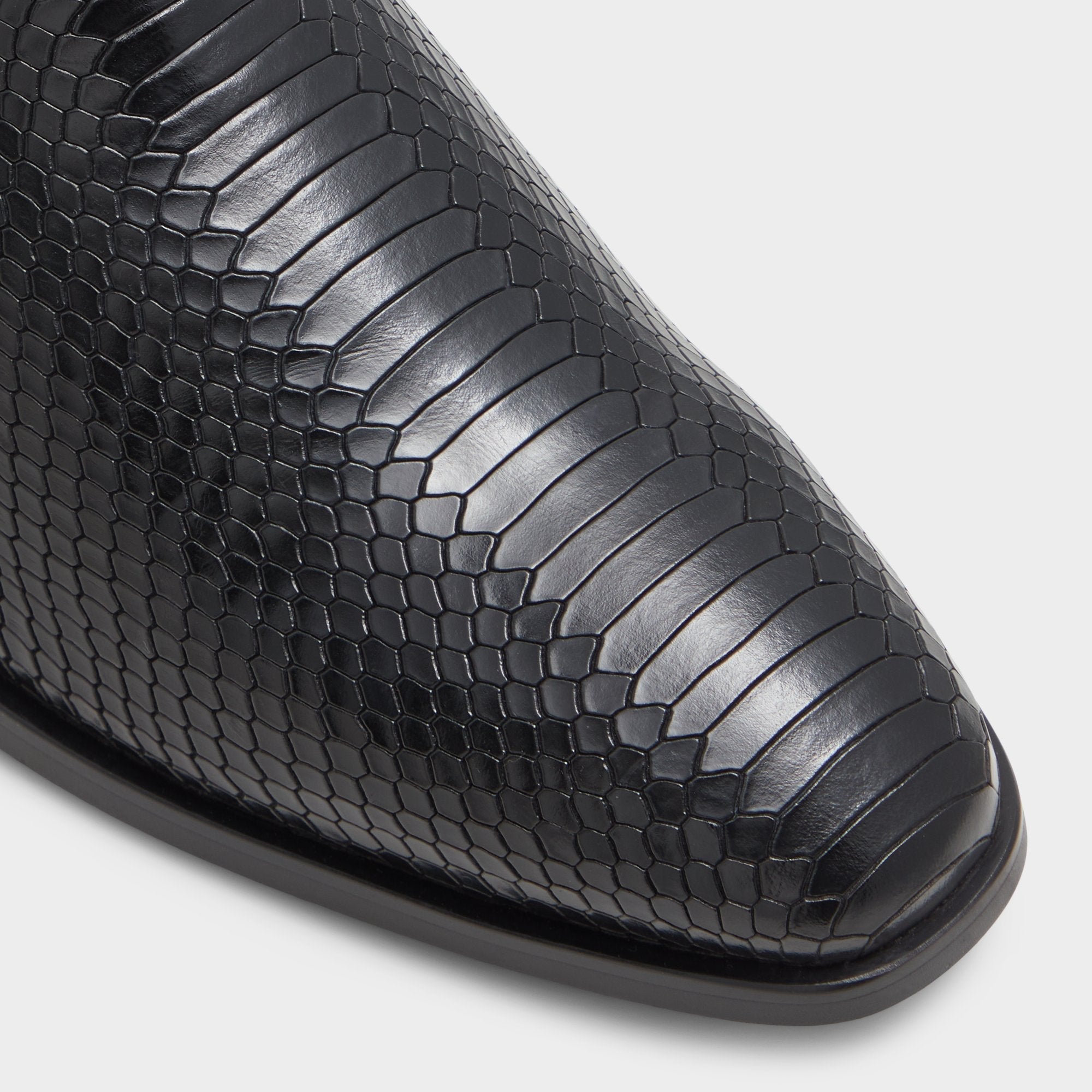 Amur Other Black Men's Dress boots - Ankle boot