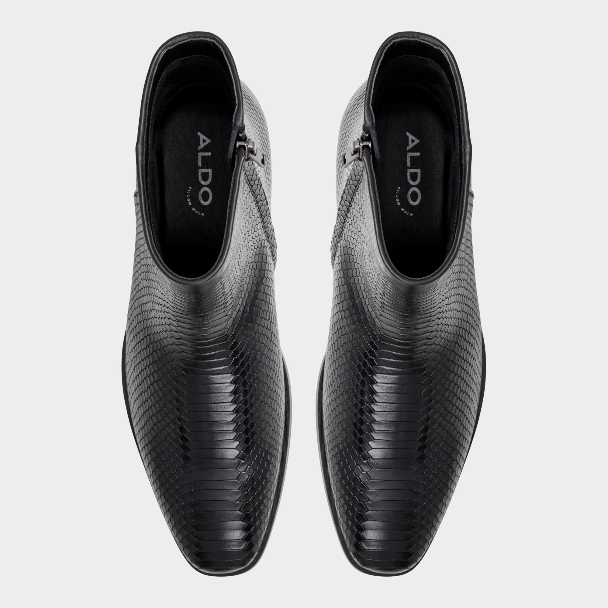 Amur Other Black Men's Dress boots - Ankle boot