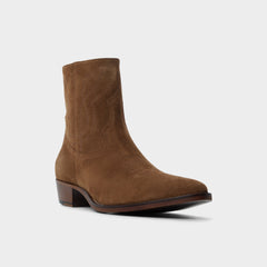 Arvin in Cognac - Ankle boot