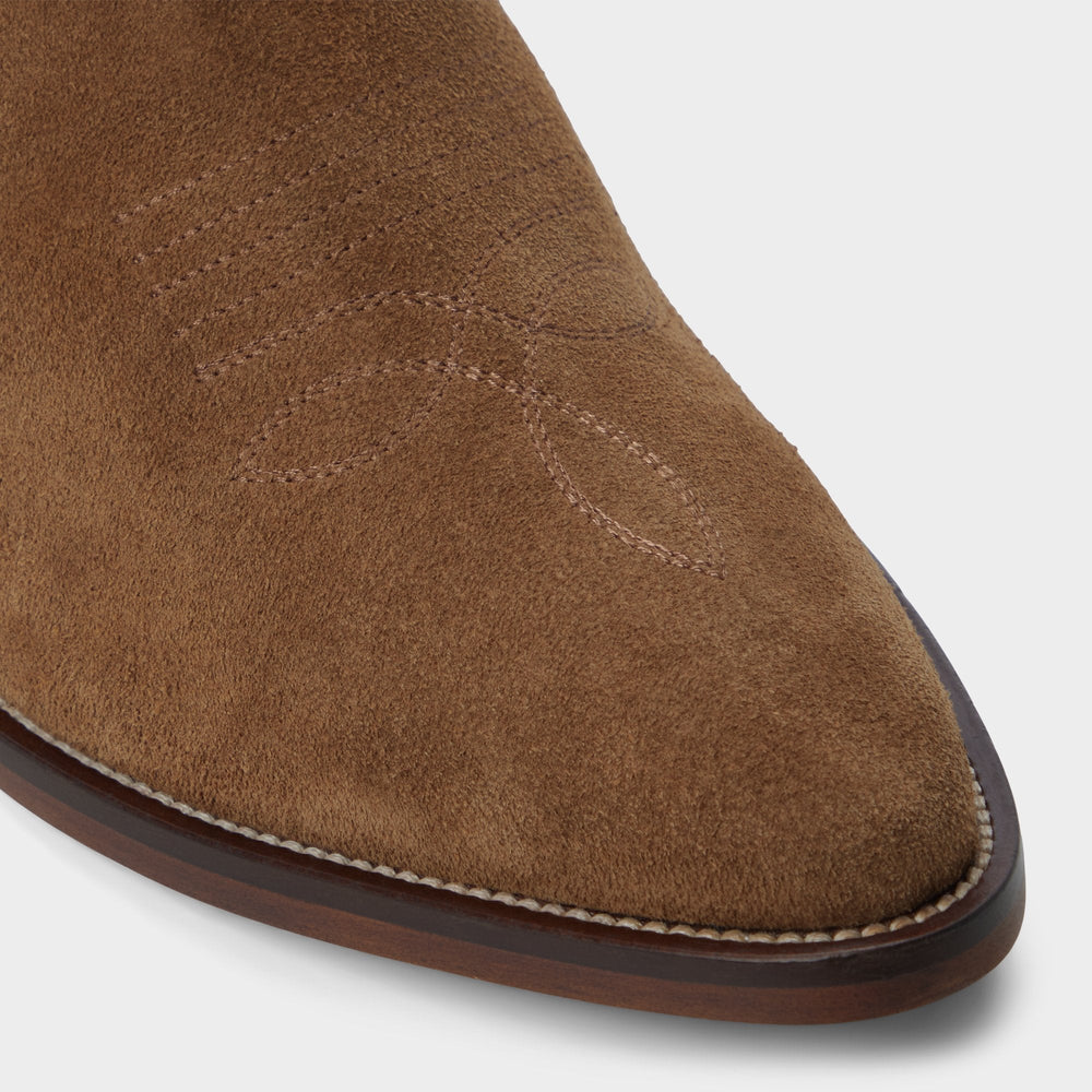 Arvin in Cognac - Ankle boot