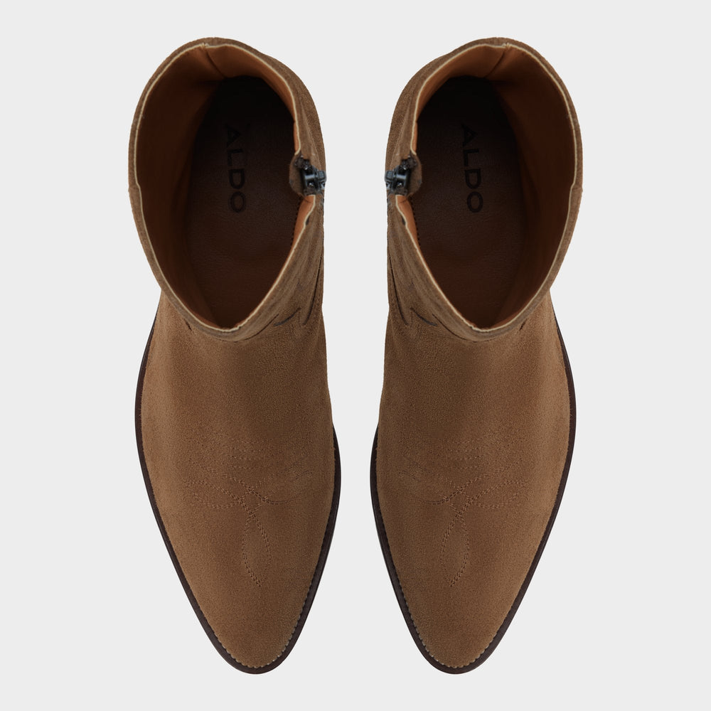 Arvin in Cognac - Ankle boot