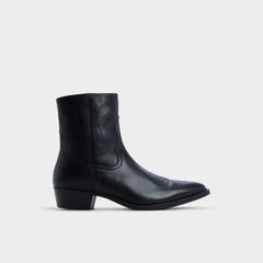 Arvin in Black - Ankle boot