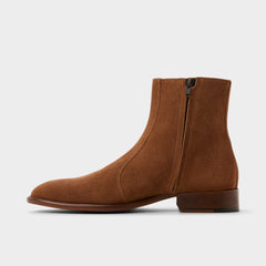 Brando in Cognac 14161941 - Ankle boot