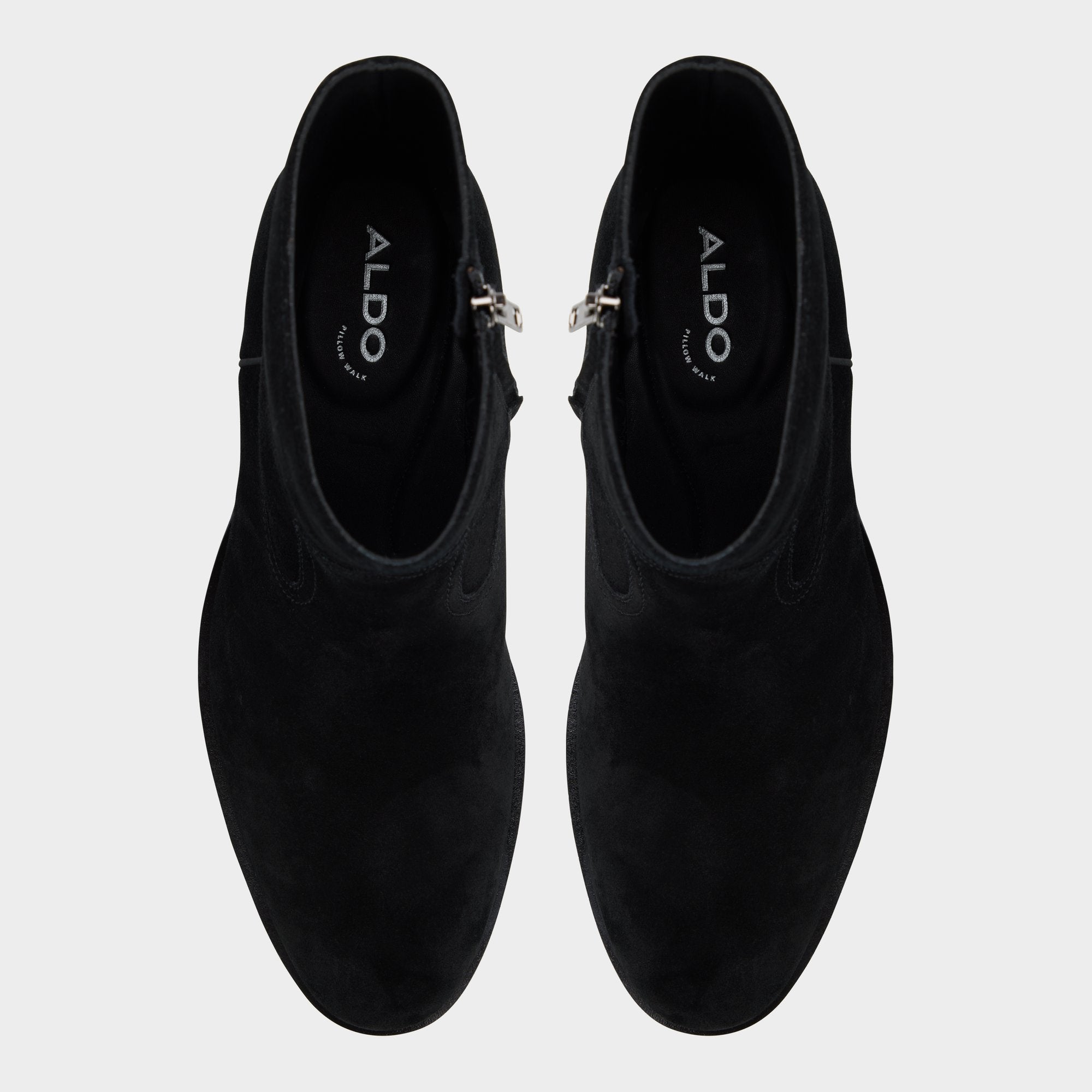 Calix in Other Black - Ankle boot