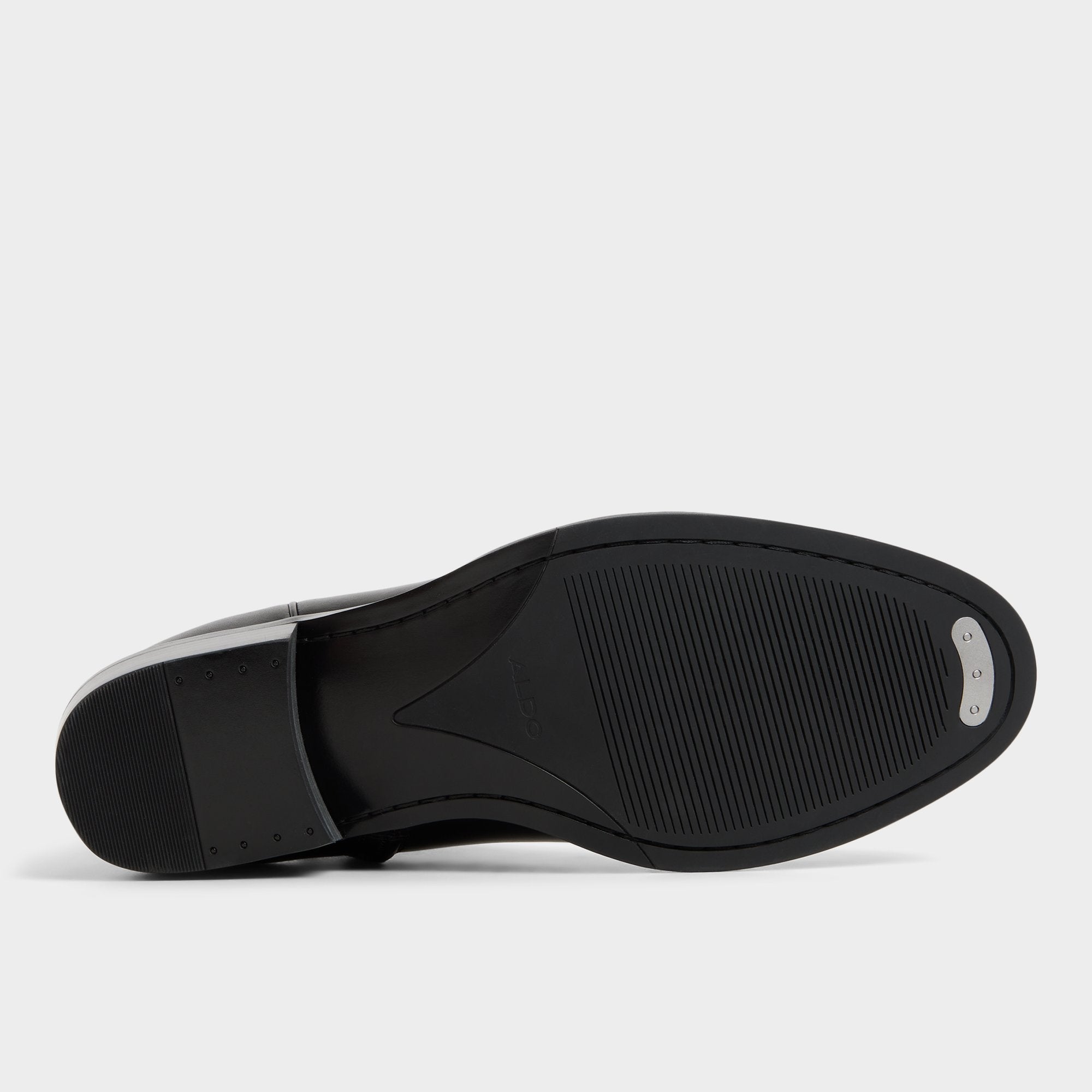 Calix in Black - Ankle boot