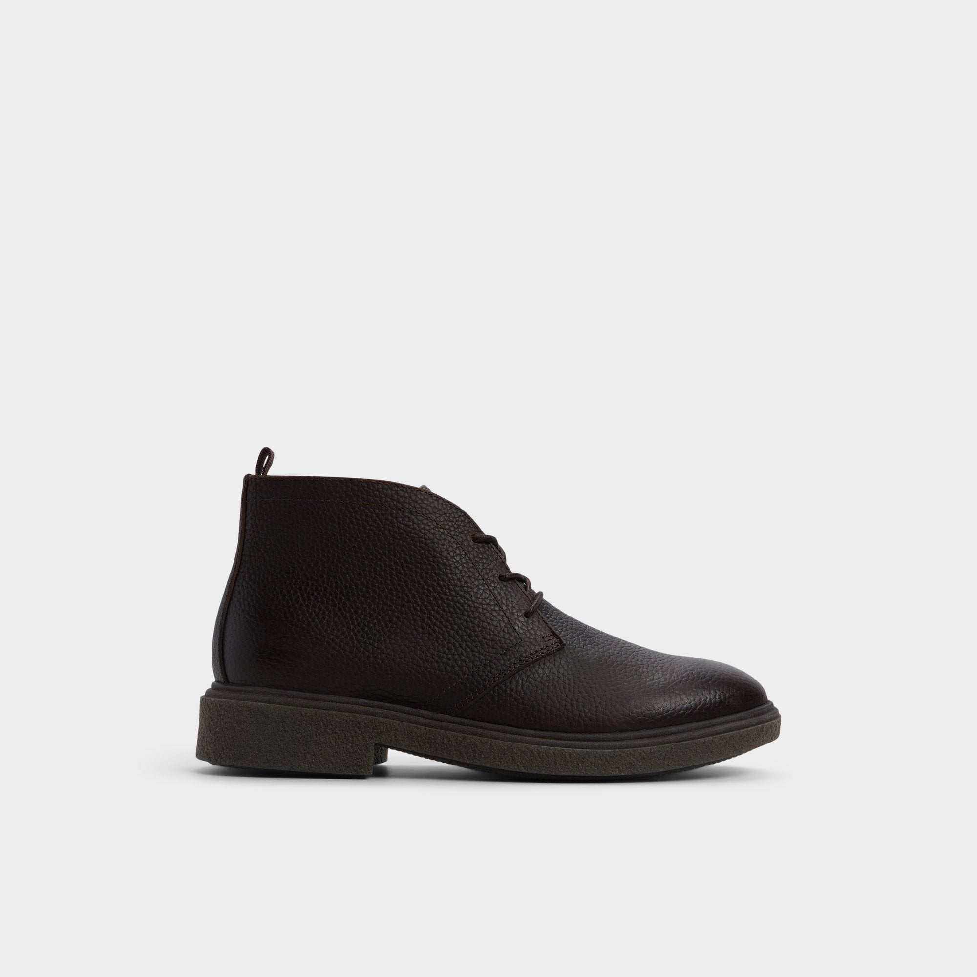 Torro in Dark Brown - Chukka boot