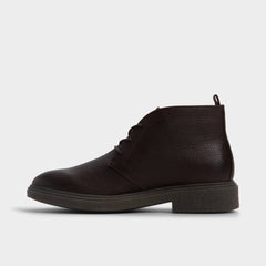 Torro in Dark Brown - Chukka boot