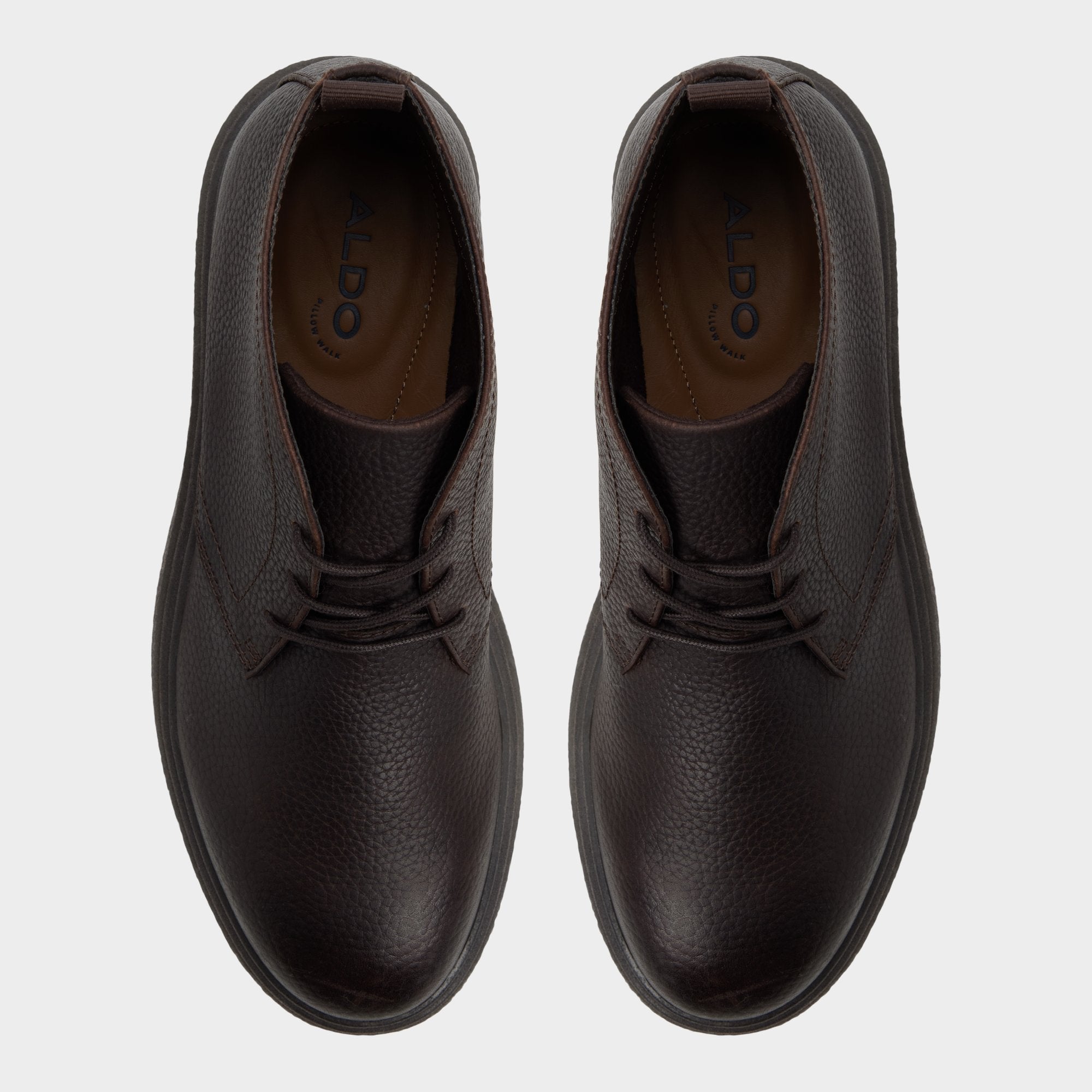 Torro in Dark Brown - Chukka boot