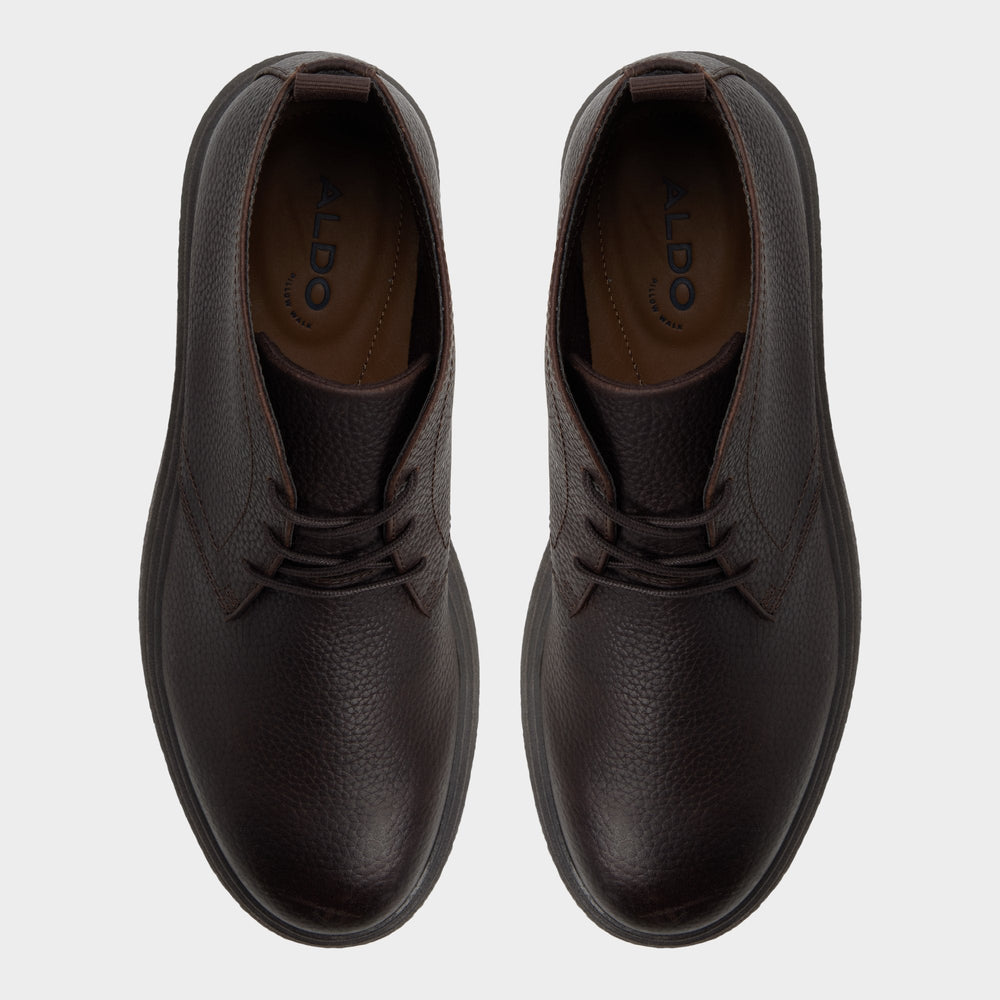Torro in Dark Brown - Chukka boot