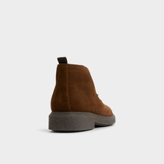 Torro in Open Brown - Chukka boot