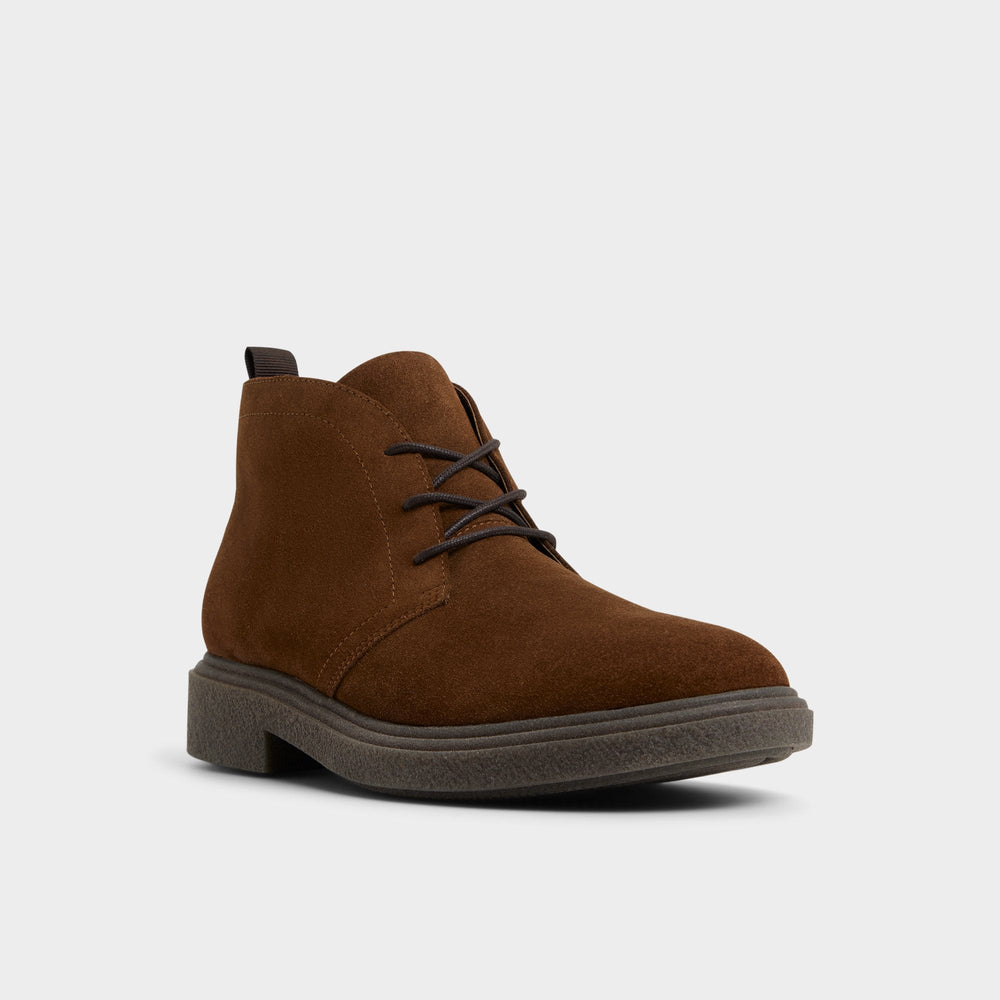 Torro in Open Brown - Chukka boot
