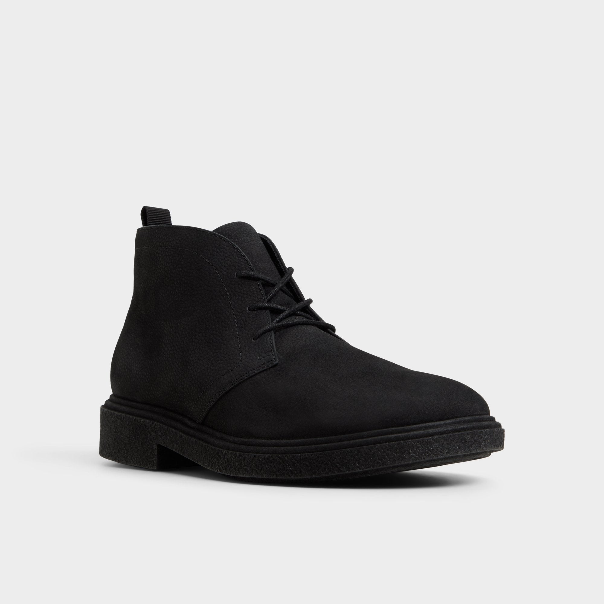 Torro in Black - Chukka boot