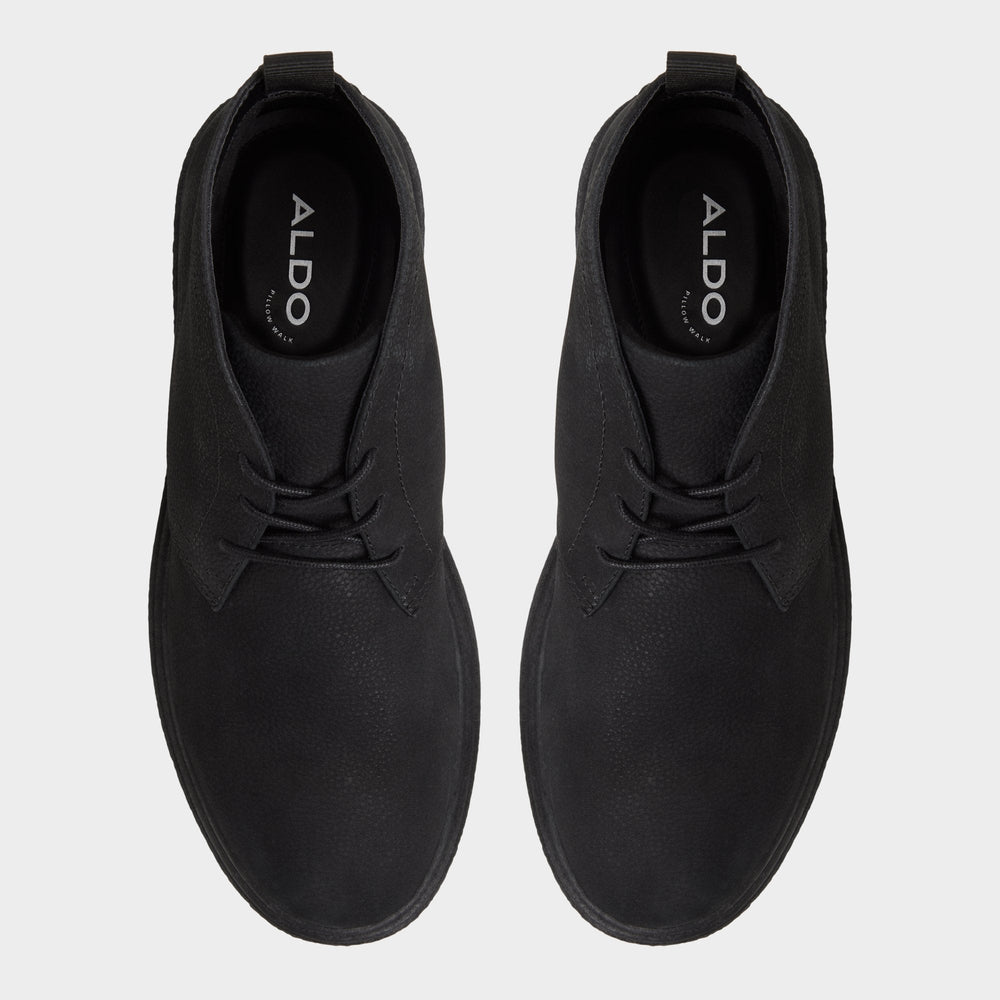 Torro in Black - Chukka boot