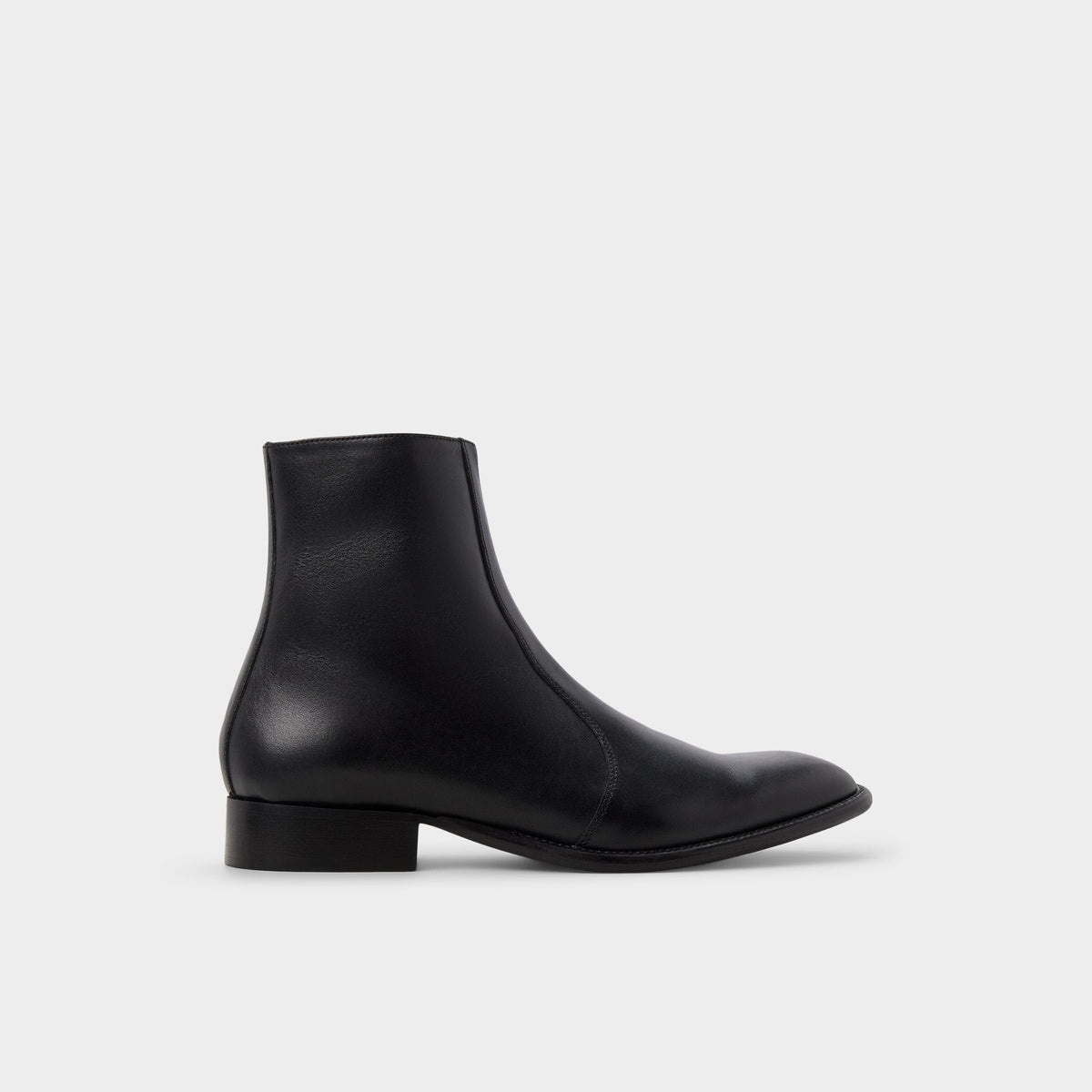 Brando in Black - Ankle boot