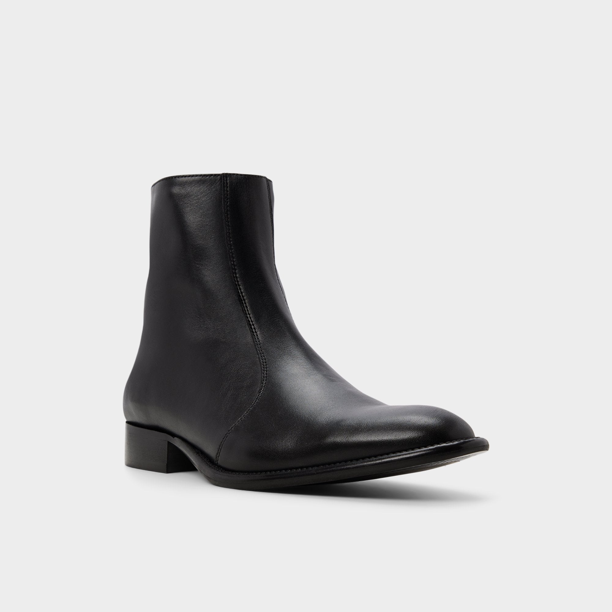 Brando in Black - Ankle boot