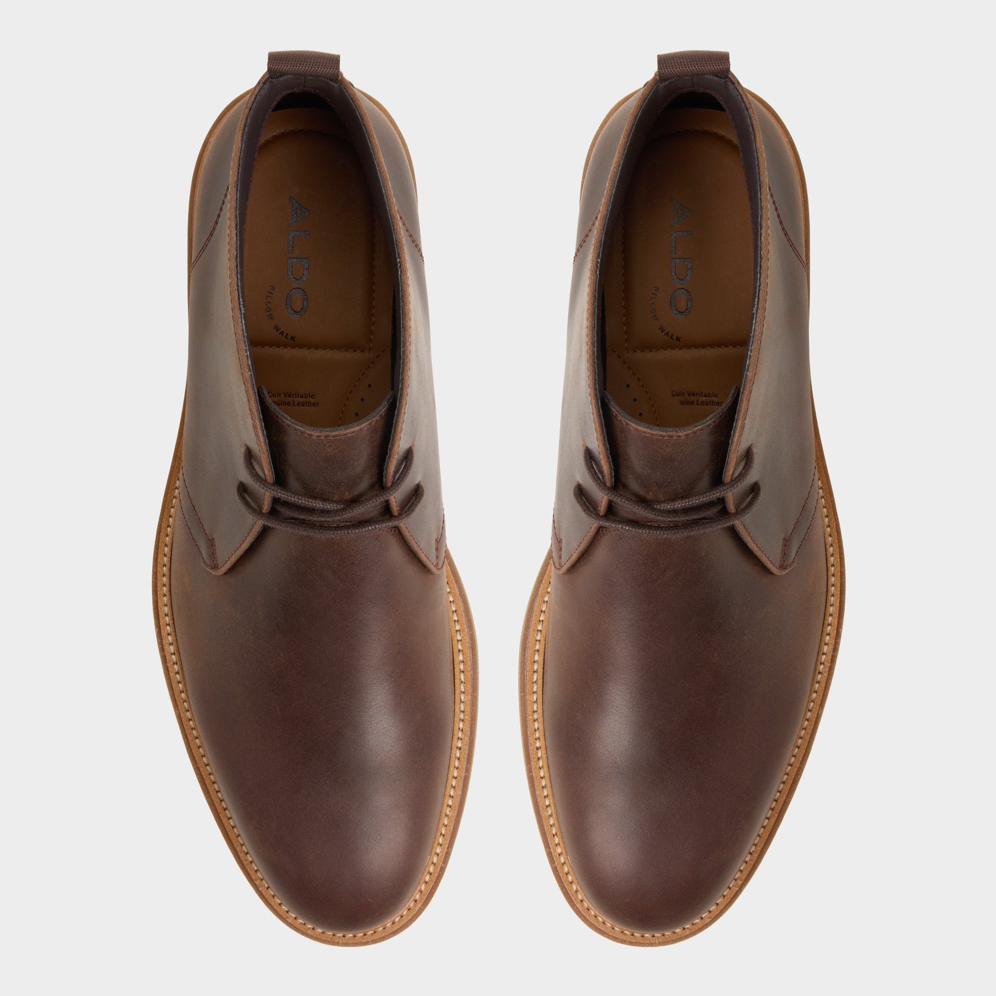 Jefrey Brown Overflow Men's Chukka boots - Chukka boot