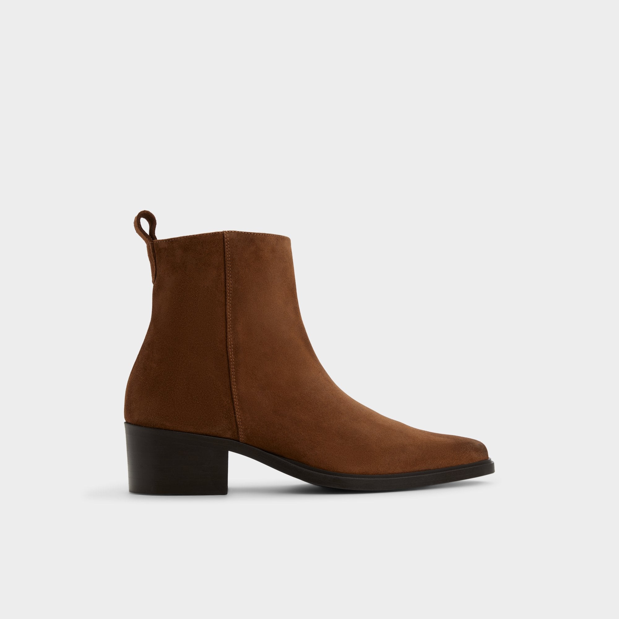 Glen in Cognac - Ankle boot