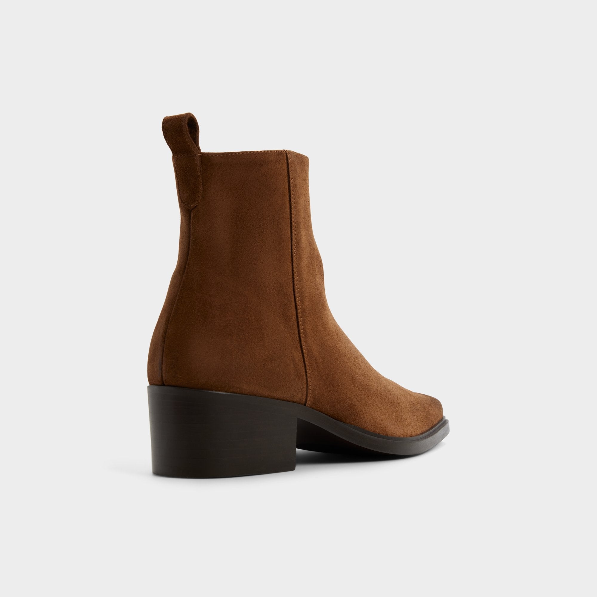 Glen in Cognac - Ankle boot