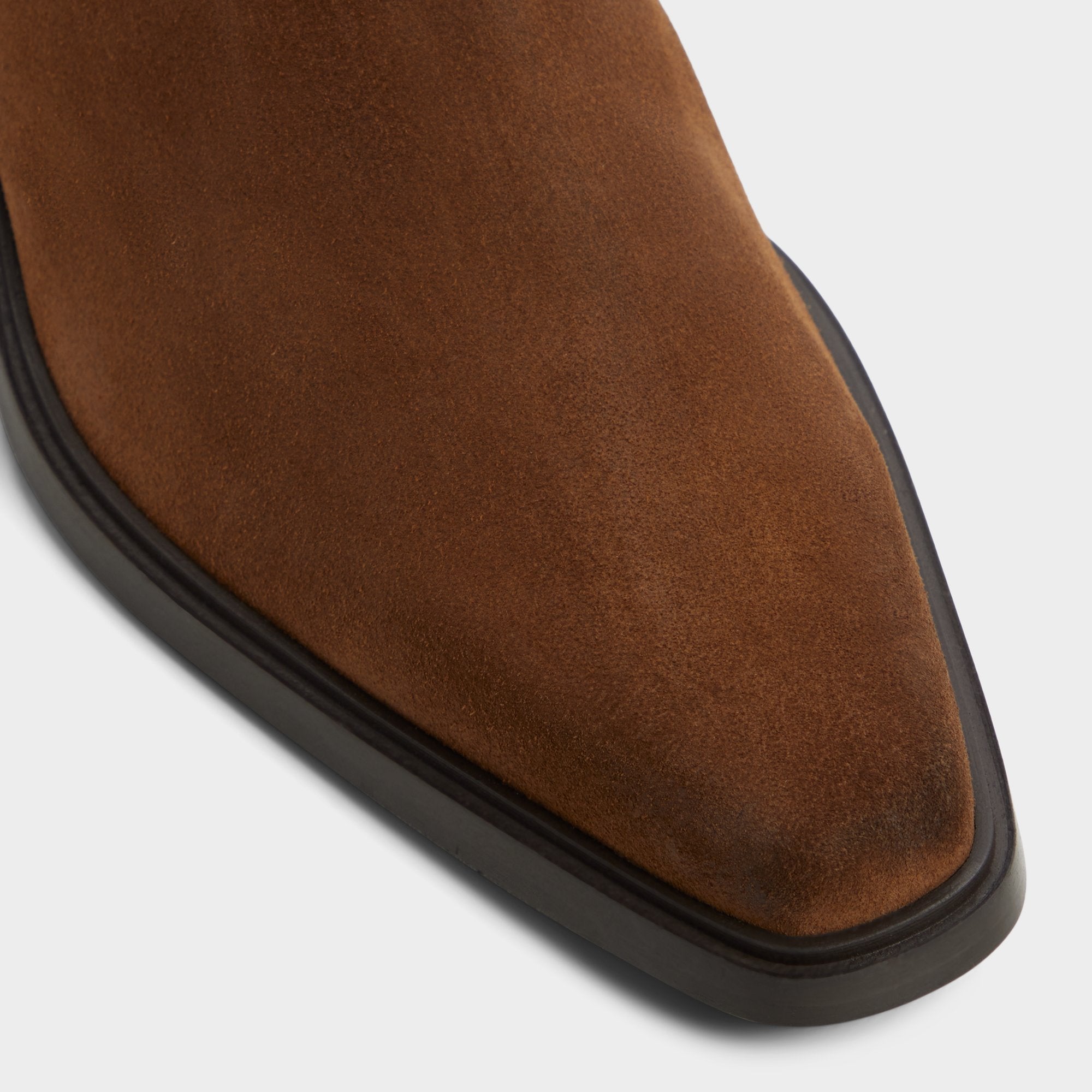 Glen in Cognac - Ankle boot