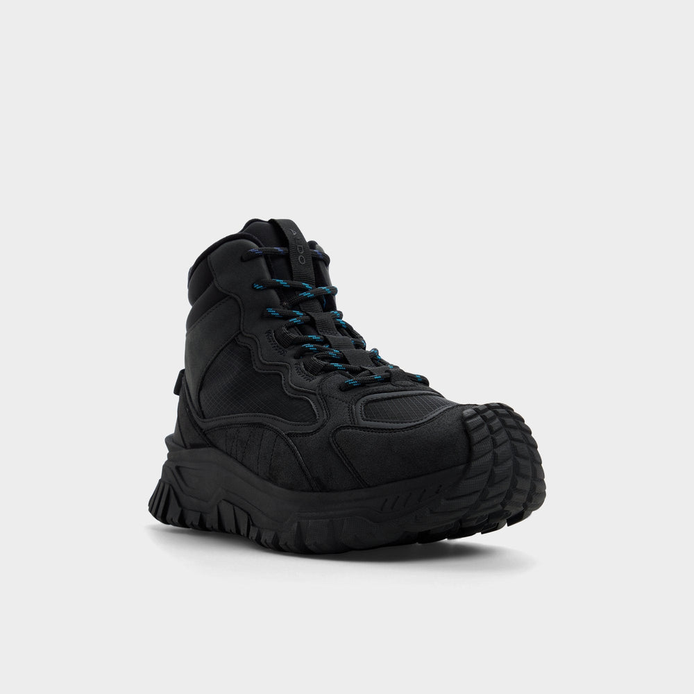 Lynx in Black 14163372 - Lace-up boot
