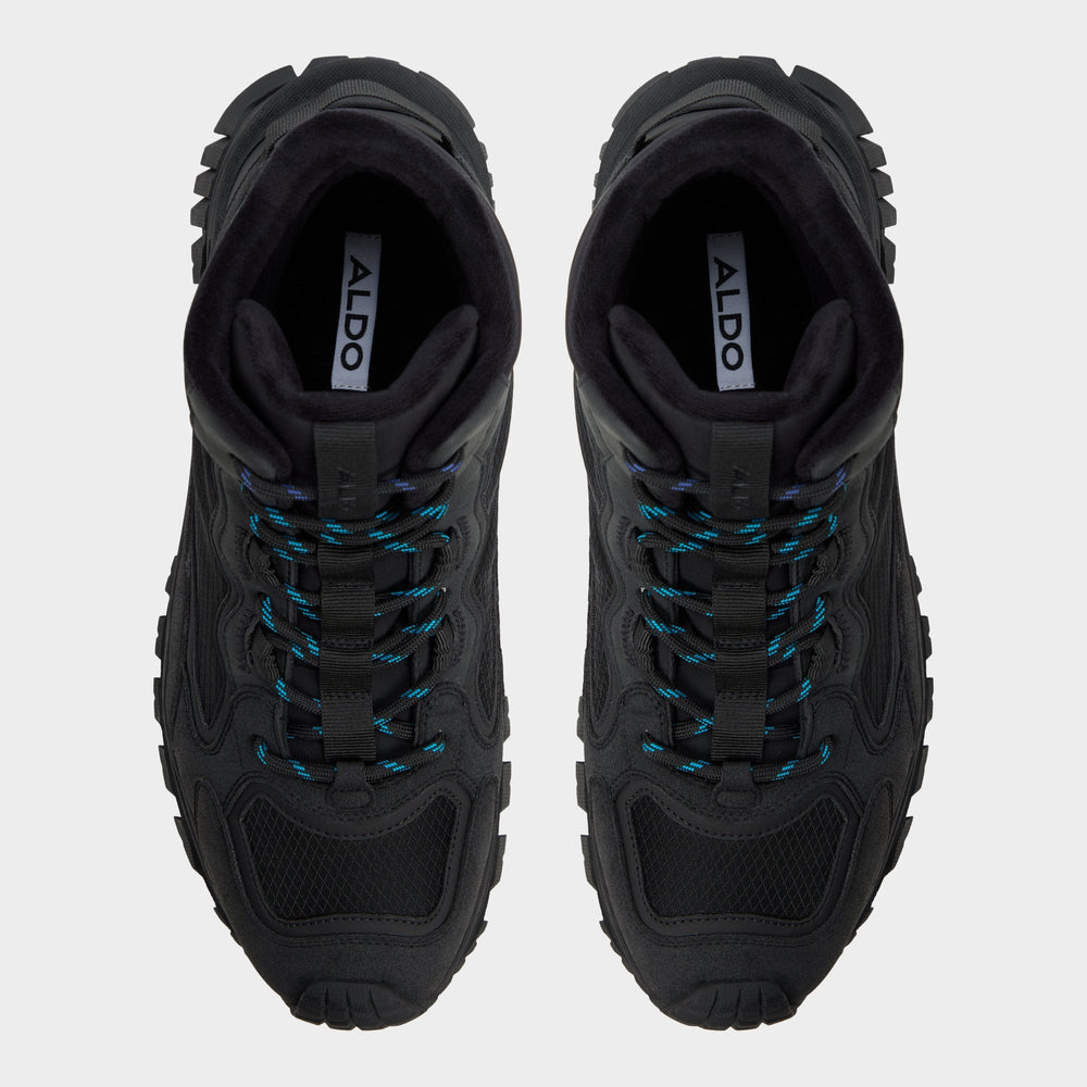 Lynx in Black 14163372 - Lace-up boot