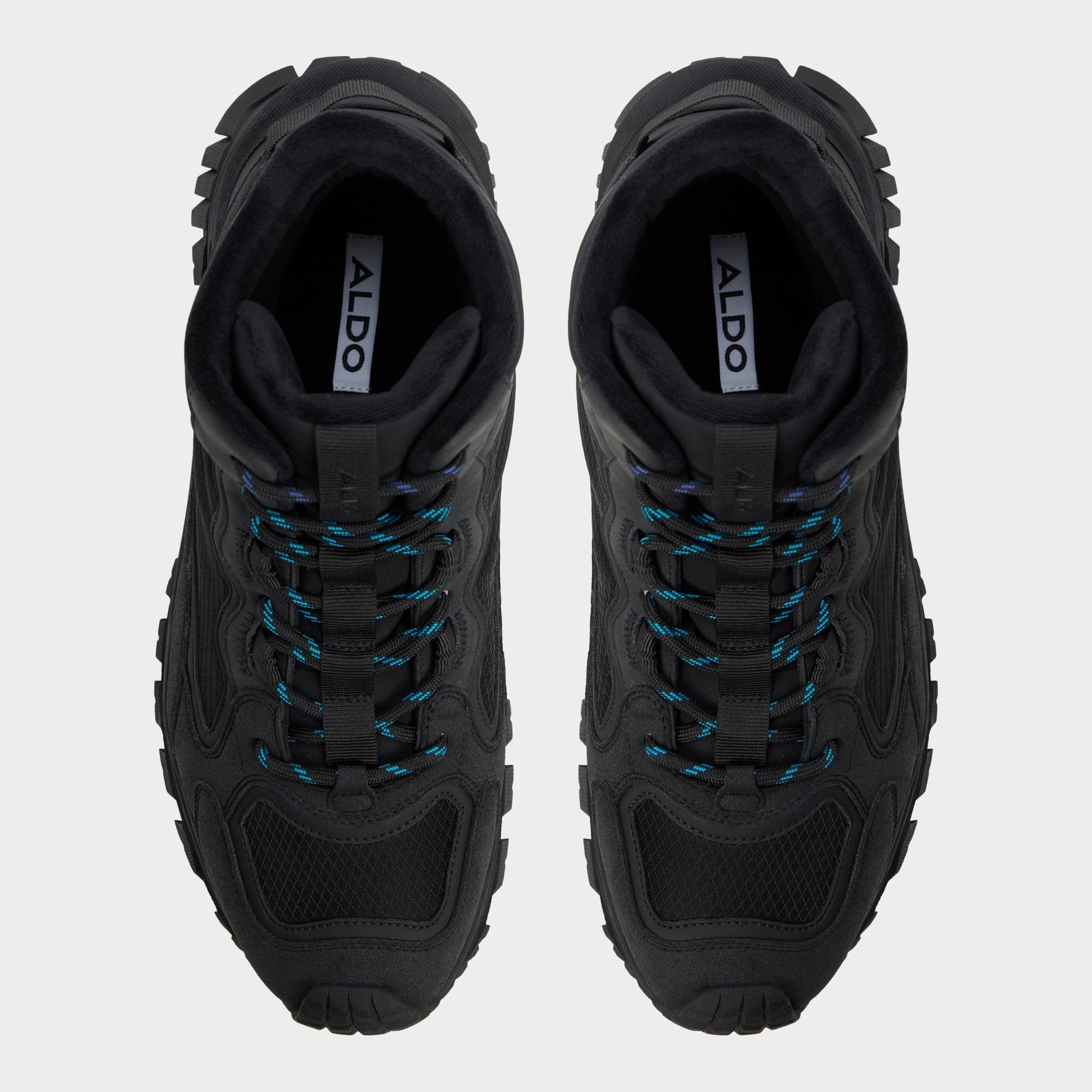 Lynx in Black 14163372 - Lace-up boot