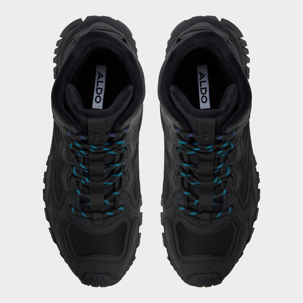 Lynx in Black 14163372 - Lace-up boot