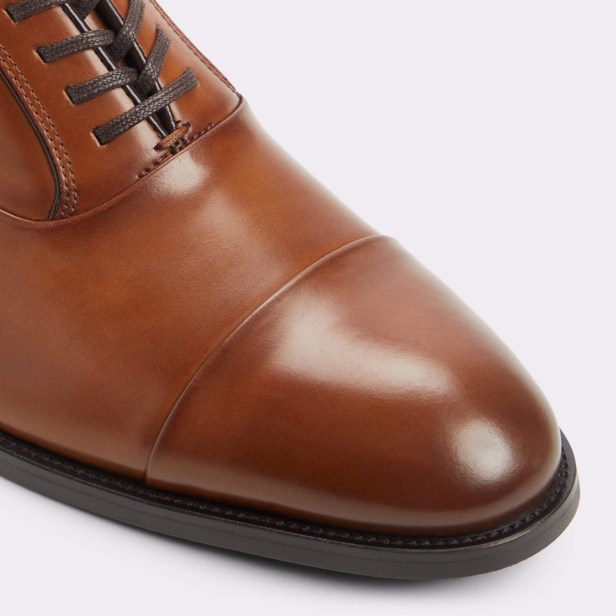 Lazio in Cognac - Oxford shoe