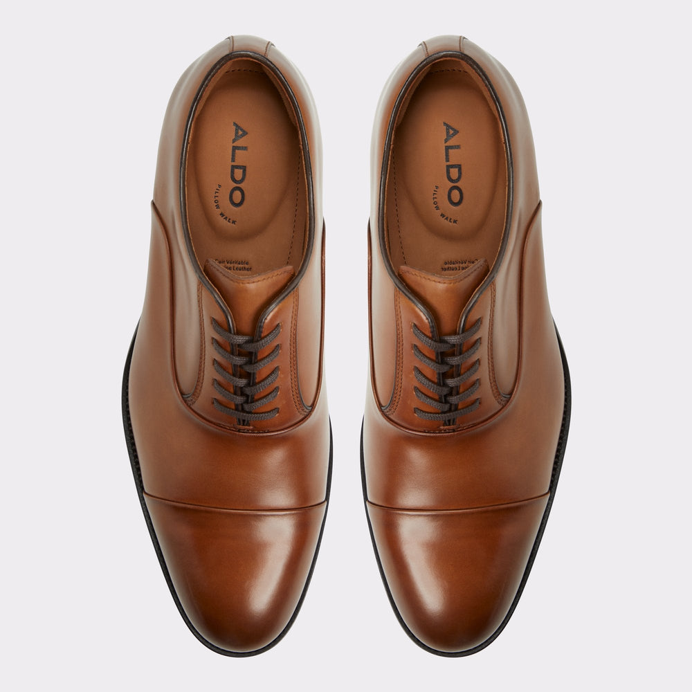 Lazio in Cognac - Oxford shoe