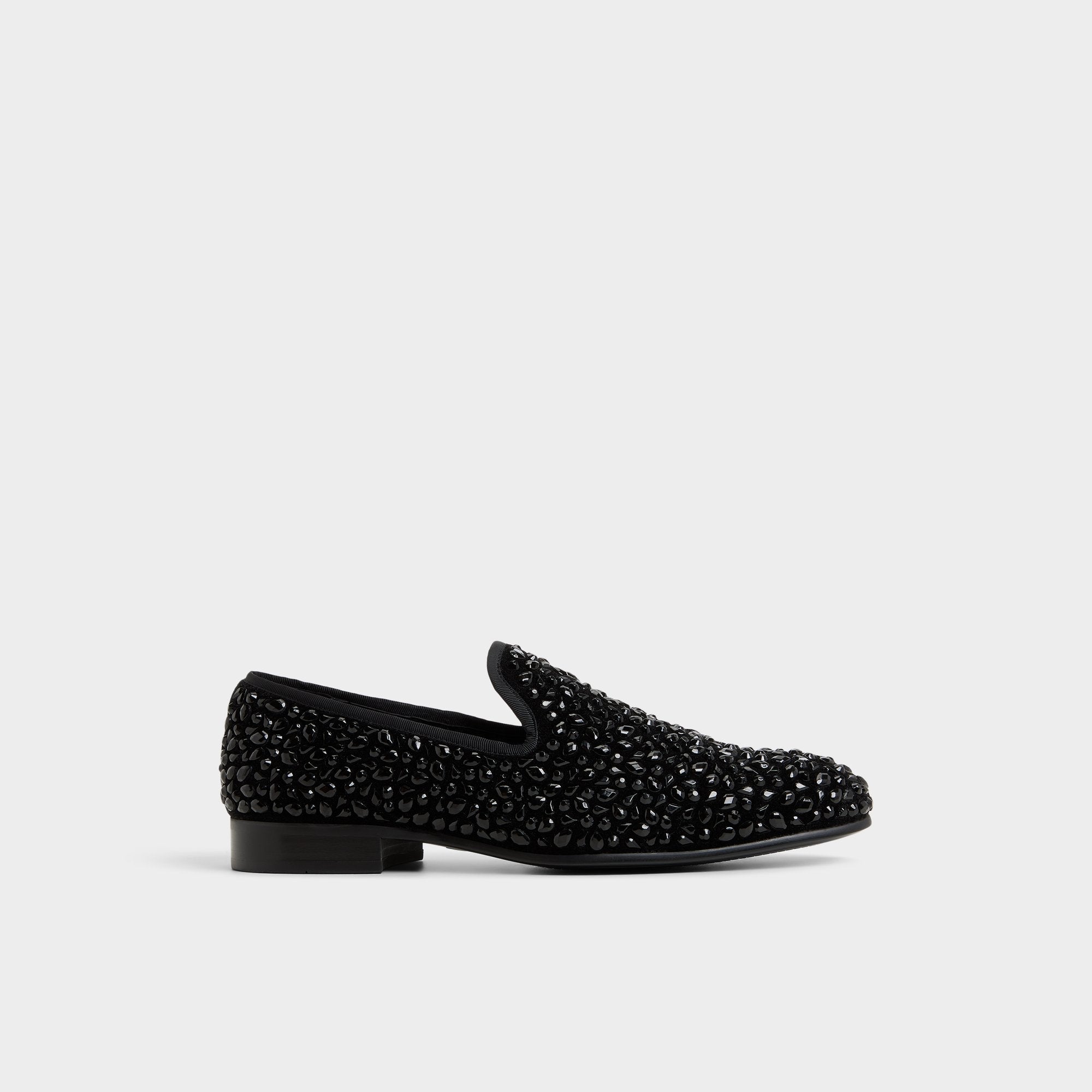 Lux in Black - Loafer