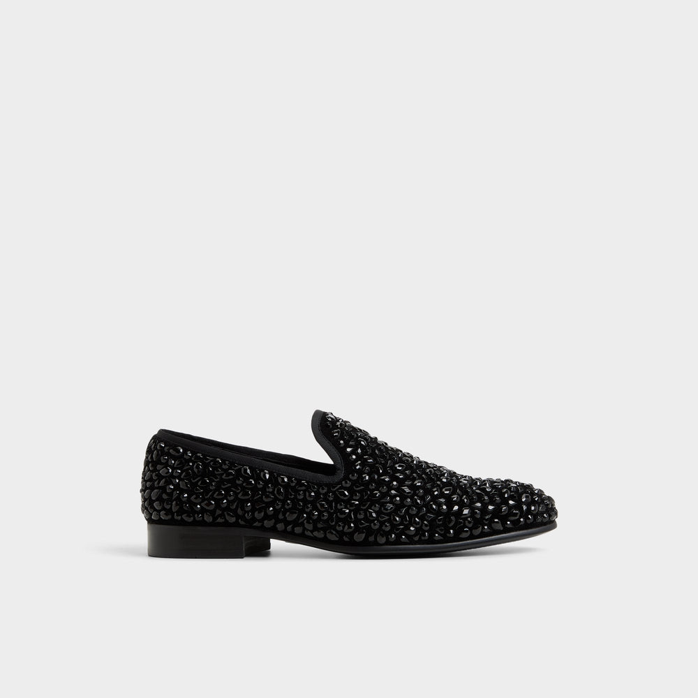 Lux in Black - Loafer