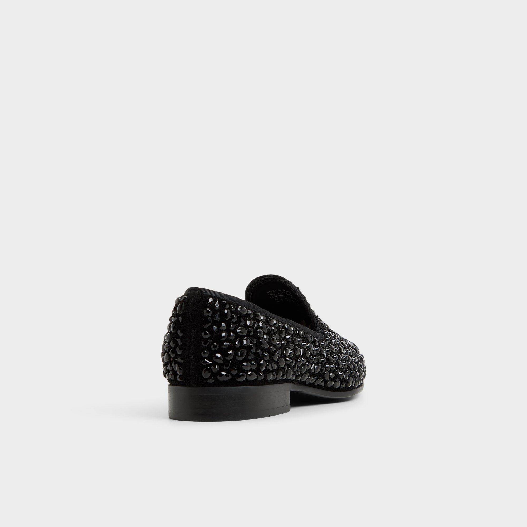 Lux in Black - Loafer